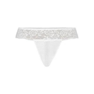 Abbildung von Teyli String, Damen, Größe: Large, White