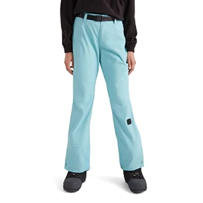 Abbildung von O&#039;Neill STAR SLIM Pants Snowboardhosen, Damen, Größe: Medium, Aqua sea