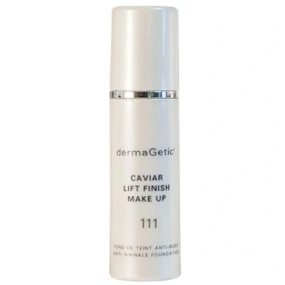 Abbildung von Binella dermaGetic Caviar Lift finish Make up Nr. 111, 30 ml