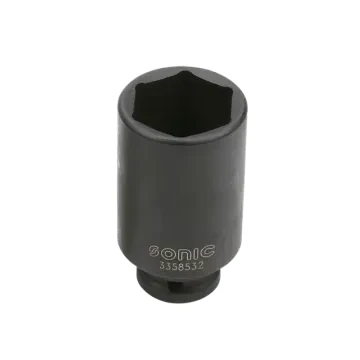 Abbildung von Schlagbuchse 1/2&quot; 6 Eckig SONIC 3358523
