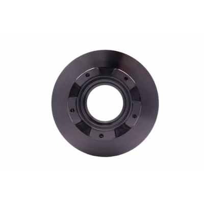 Abbildung von HELLA 8DD 355 120 181 Bremsscheibe 288 16 05/05 160 voll mit ABS Sensorring, ohne Radbefestigungsbolzen FORD: Transit V363 Kastenwagen