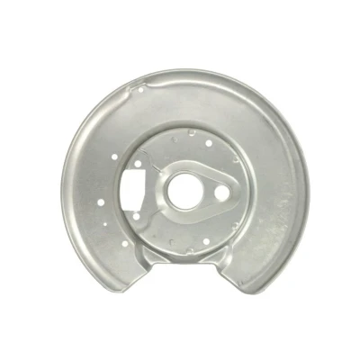 Abbildung von BLIC 6508 03 9036877K Ankerblech Hinterachse links VOLVO: V70 I, 850 Limousine, S70