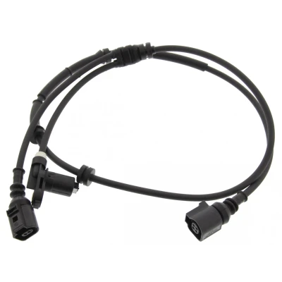 Abbildung von MAPCO 86847 ABS Sensor Hinterachse rechts 1026 für Verschleißwarnanzeiger vorbereitet VOLKSWAGEN: Sharan I, FORD: Galaxy Mk1 MPV, SEAT: Alhambra I