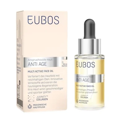 Abbildung von Eubos Anti age Multi Active Face Oil 30 ml