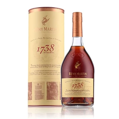 Abbildung von Rémy Martin 1738 Accord Royal in Geschenkpackung Cognac (1 x 0.7 l)