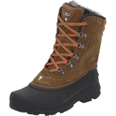 Abbildung von CMP Kinos WP 2.0 Snowboot/Winterstiefel, Damen, Größe: 40, Corteccia Leder und textil
