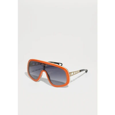 Abbildung von Carrera Flaglab Sonnenbrille, Herren, Größe: 99, Orange