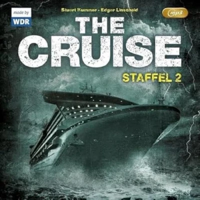 Abbildung von The Cruise Staffel 2: Folge 05 08 (mp3 CD) Hörspiel