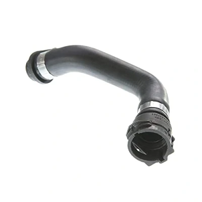 Abbildung von Frankberg Kühlerschlauch Kühlwasserschlauch von Motor nach Thermostat Kompatibel mit 1er E81 E87 E88 3er E46 E90 E91 X3 E83 N42 N46 N46N 2000 2013 11537572158
