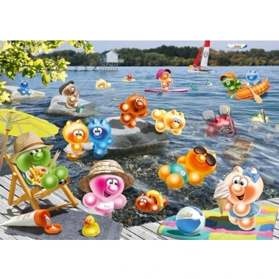 Abbildung von Ravensburger Gelini Seepicknick Sonstige Accessoires, Größe: One Size, Mehrfarbig