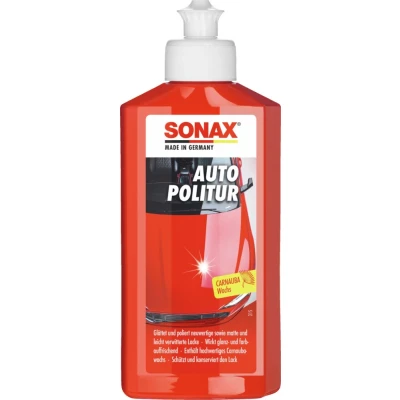 Abbildung von SONAX AutoPolitur 250 ml Lackpolitur