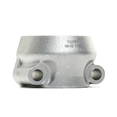 Abbildung von TOPRAN 409 432 Halter, Stabilisatorlagerung Vorderachse rechts MERCEDES BENZ: C Klasse T modell, Limousine, CLK Cabrio