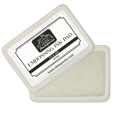 Abbildung von Stamperia Create Happiness Embossing Pad (WYPAD)