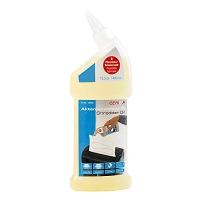 Abbildung von GENIE Schneideöl, 400 ml, Öl für Aktenvernichter