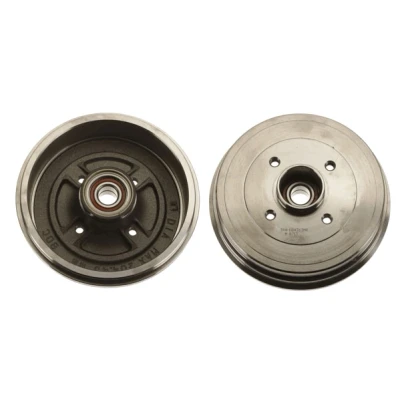 Abbildung von TRW DB4363MR Bremstrommel mit ABS Sensorring, Lager 213 RENAULT: Modus / Grand Modus, CLIO 3