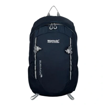 Abbildung von Regatta Rucksack Survivor V4 25L, mit Mesh Einsatz am Rücken