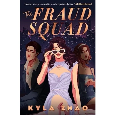 Abbildung von The Fraud Squad: most dazzling and glamorous debut of 2023!