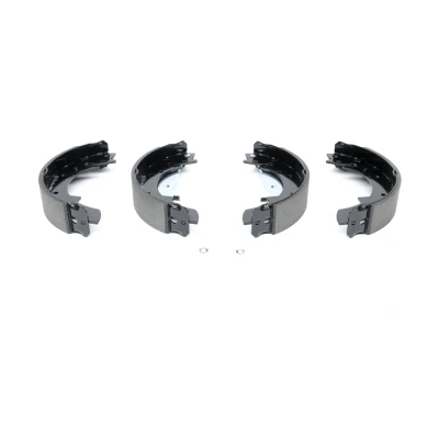 Abbildung von ATE 03.0137 0151.2 Bremsbacken 229 42 mit Hebel BMW: 3 Limousine, Cabrio
