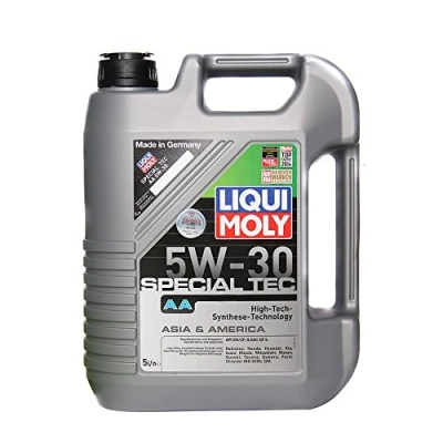 Abbildung von Liqui Moly Special Tec AA 5W 30 5l Motoröl 7530 MITSUBISHI: ASX SUV, ECLIPSE 2, HYUNDAI: i10 II Schrägheck, LEXUS: IS 2