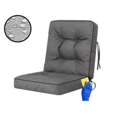 Abbildung von Bjird Bankauflage Venus 50 cm, 60 100 120 150 180 (1 St), für Gartenbank und Hollywoodschaukel