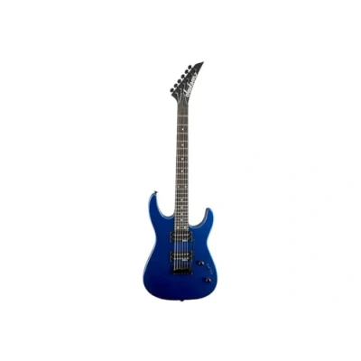 Abbildung von Jackson JS Series Dinky® JS12 Electric Guitar, Amaranth Fingerboard, Metallic Blue
