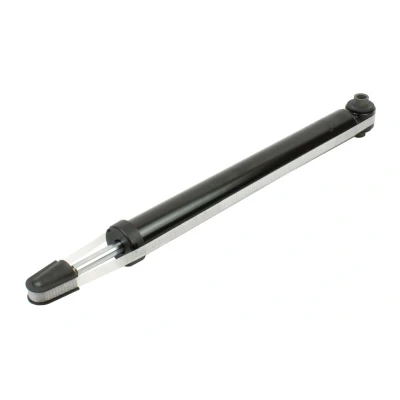 Abbildung von MAXGEAR 11 1659 Stoßdämpfer Hinterachse Gasdruck Zweirohr Teleskop oben Stift, unten Auge OPEL: Corsa E Schrägheck (X15) 1.0, 1.2, 1.4