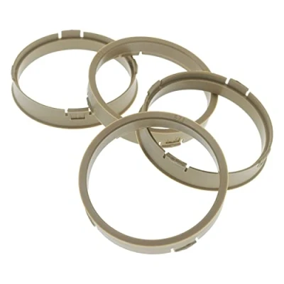 Abbildung von 4X Zentrierringe 73,1 x 67,1 mm Beige Felgen Ringe Made in Germany