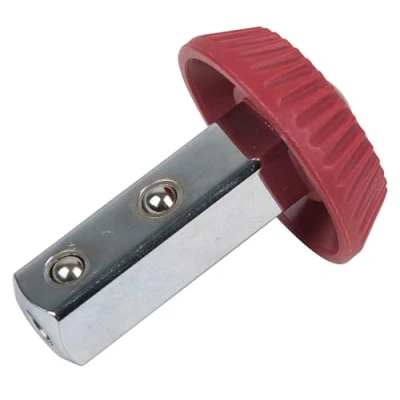 Abbildung von KS TOOLS Werkzeuge Maschinen GmbH 3/4 Drehknopf Umsteckvierkant (516.1499)