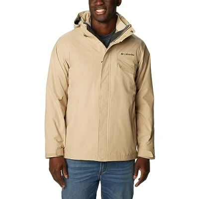 Abbildung von Columbia Bugaboo 2 Fleece Interchange Jacket, 3 In 1 Jacke für Herren
