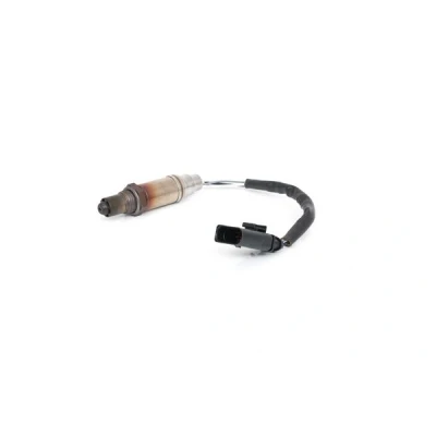 Abbildung von BOSCH F 00H L00 361 Lambdasonde 4 VOLKSWAGEN: Polo V Schrägheck, GOLF 6, Touran I, SEAT: Ibiza Leon II AUDI: A1 Schrägheck