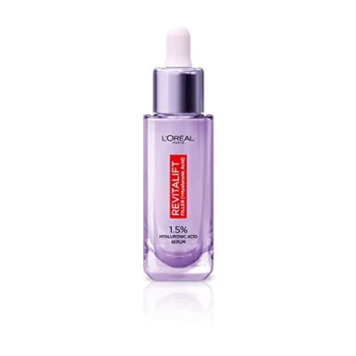 Abbildung von L&#039;Oreal Paris Loreal REVITALIFT FILLER Anti wrinkle serum 1.5% pure hyaluronic acid 30ml