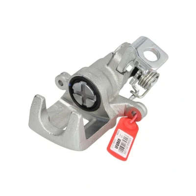 Abbildung von LAUBER 77.3207 Bremssattel Gusseisen Hinterachse rechts HONDA: CIVIC 7 Hatchback, Coupe, CR Z