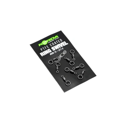 Abbildung von Korda PTFE Ring Wirbel Größe 11 angeln