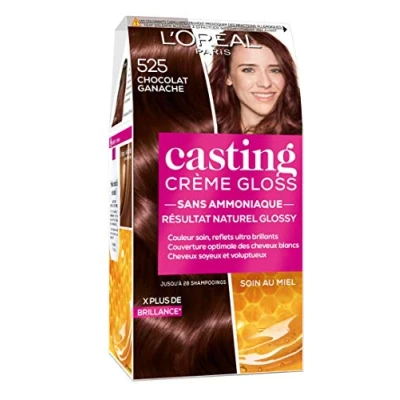 Abbildung von L &#039;Oréal Paris Casting Creme Gloss Haarfarbe, Ton in Ton, ohne Ammoniak, 1 Stück