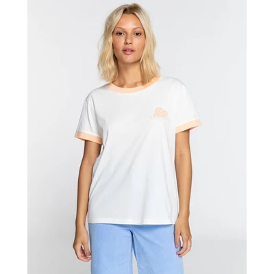 Abbildung von Billabong Natural Vibes Tshirt print, Damen, Größe: XL, Scs