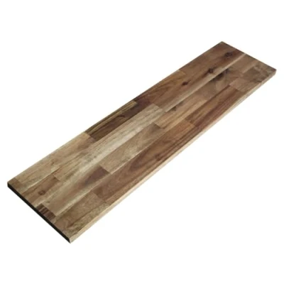 Abbildung von Primaster Umleimer Leimholz Akazie 80 x 20 cm 18 mm
