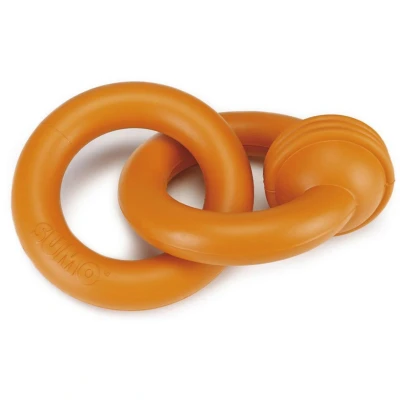 Abbildung von Beeztees Team Orange 24x15x7,5cm