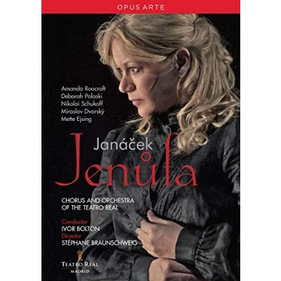 Abbildung von Leos Janacek: Jenufa [DVD]