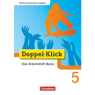 Abbildung von Doppel Klick Differenzierende Ausgabe: Das Sprach und Lesebuch Ausgabe 5. Schuljahr: Arbeitsheft Basis Mit Lösungen