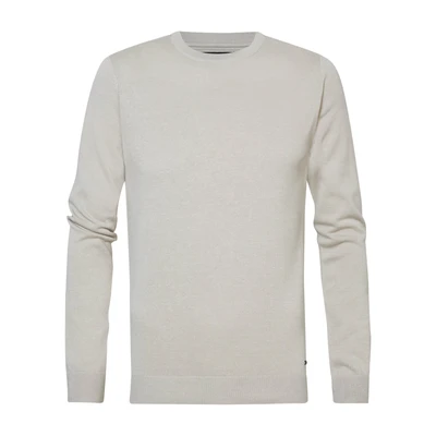 Abbildung von Petrol Industries Rundhalspullover Round Neck Basic