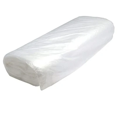 Abbildung von Silverline Abdeckfolie PE ca. 2 m x 50 für bis zu 100 m²