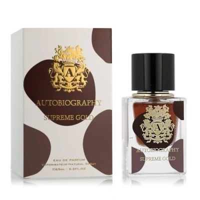 Abbildung von Autobiography Supreme Gold Eau de Parfum 65 ml
