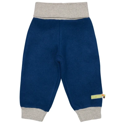 Abbildung von loud + proud Wollfleece Hose, GOTS Zertifiziert