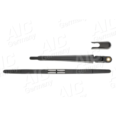 Abbildung von Wischarm, Scheibenreinigung Aic 56807 hinten mit Kappe, integriertem Wischblatt RENAULT: CLIO 3