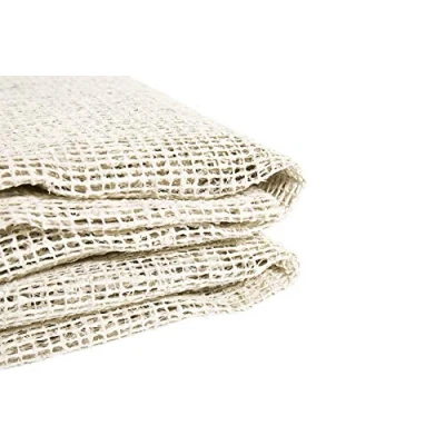 Abbildung von LUXOR living Antirutsch Teppichunterlage &quot;Nature&quot;, Gitter Rutschunterlage, aus 100% Jute, individuell zuschneidbar