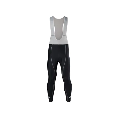 Abbildung von DANISH ENDURANCE Men’s Cycling Bib Pants XXL Black/Grey 1 Pack