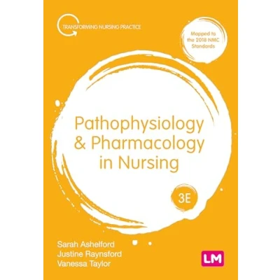 Abbildung von Pathophysiology and Pharmacology in Nursing (Transforming Practice)