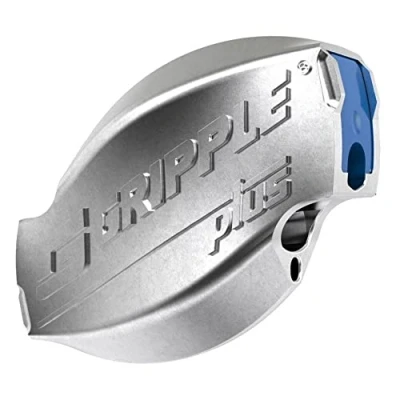 Abbildung von Kerbl 44706 Gripple Drahtverbinder Stahldraht Ø 2,0 3,25 mm, 20 Stück