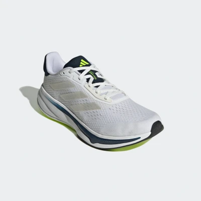 Abbildung von adidas Performance Response Super Laufschuh Neutral Cloud white metalic lucid lemon, Größe: 43 1/3, lemon Schuhe