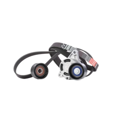 Abbildung von GATES K046PK1795 Keilrippenriemensatz ThermalPro RENAULT: TRAFIC 2 Kasten, Bus, MASTER OPEL: Vivaro A Kastenwagen